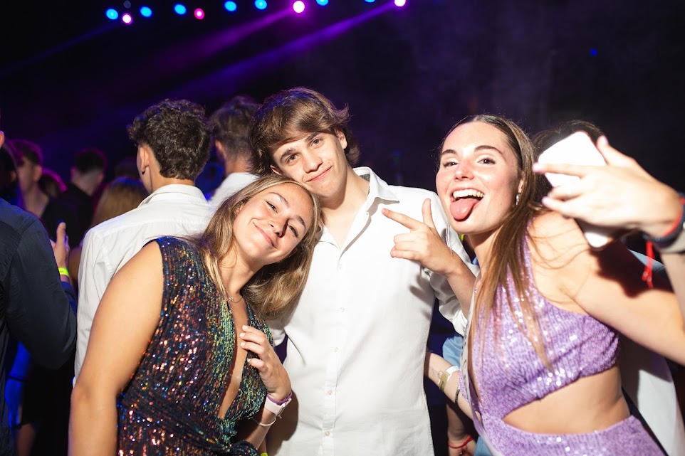 Momento graduación 12