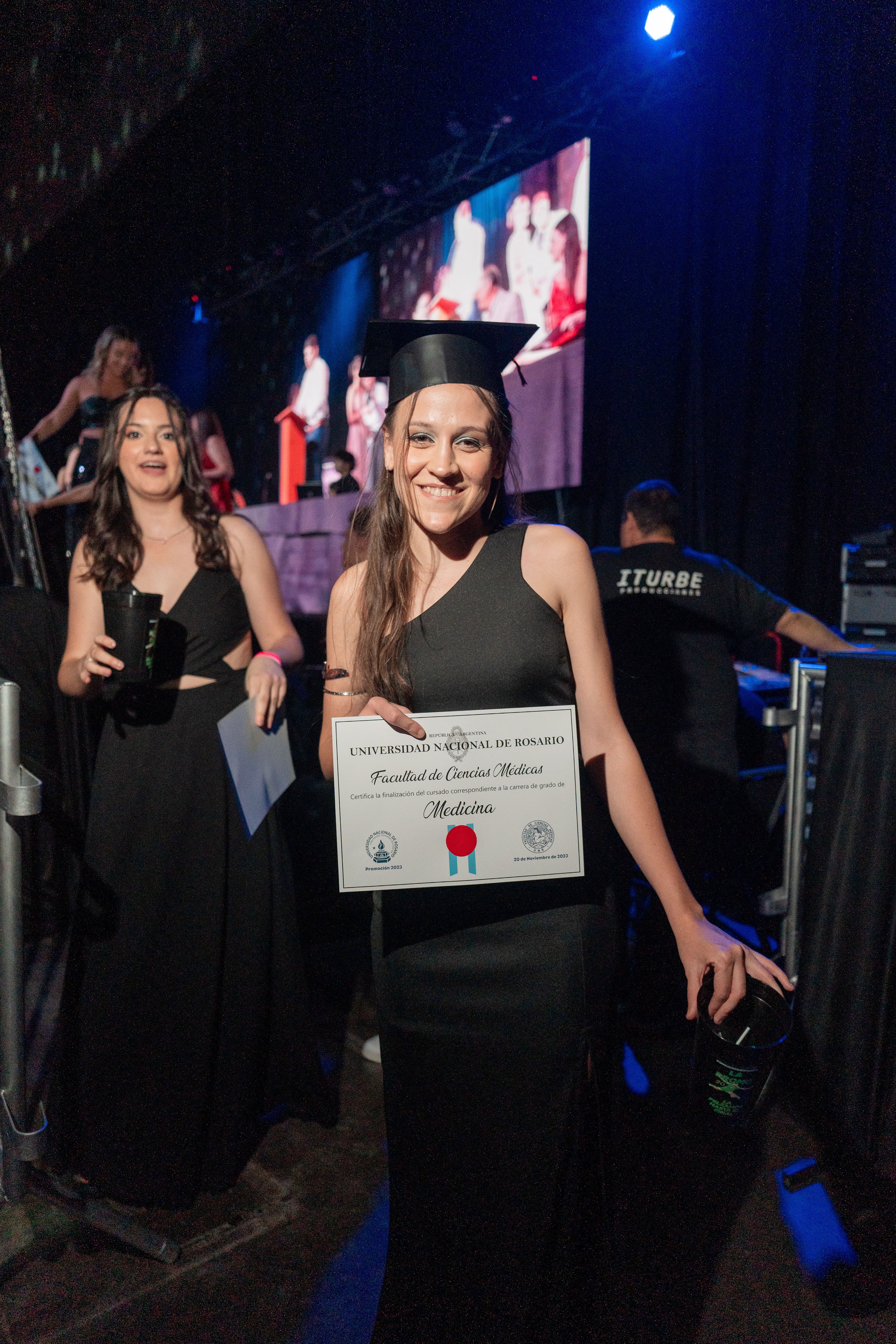 Momento graduación 7